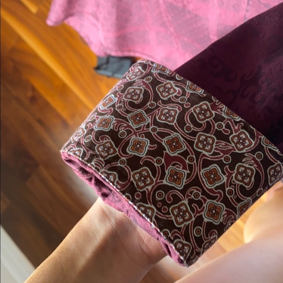 Robert Graham Red Long sleeve - Picture 4 of 4